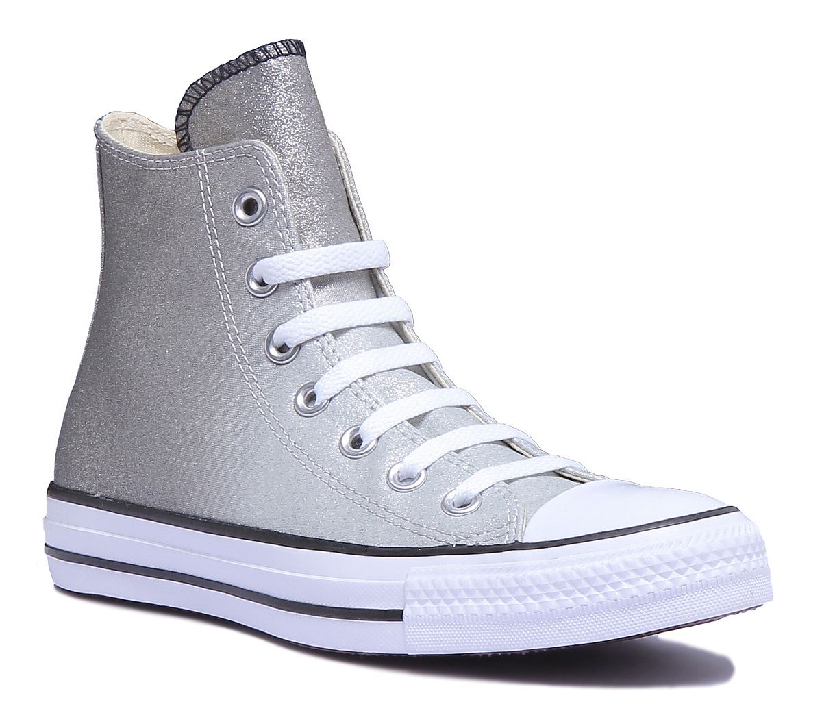 silver ombre converse