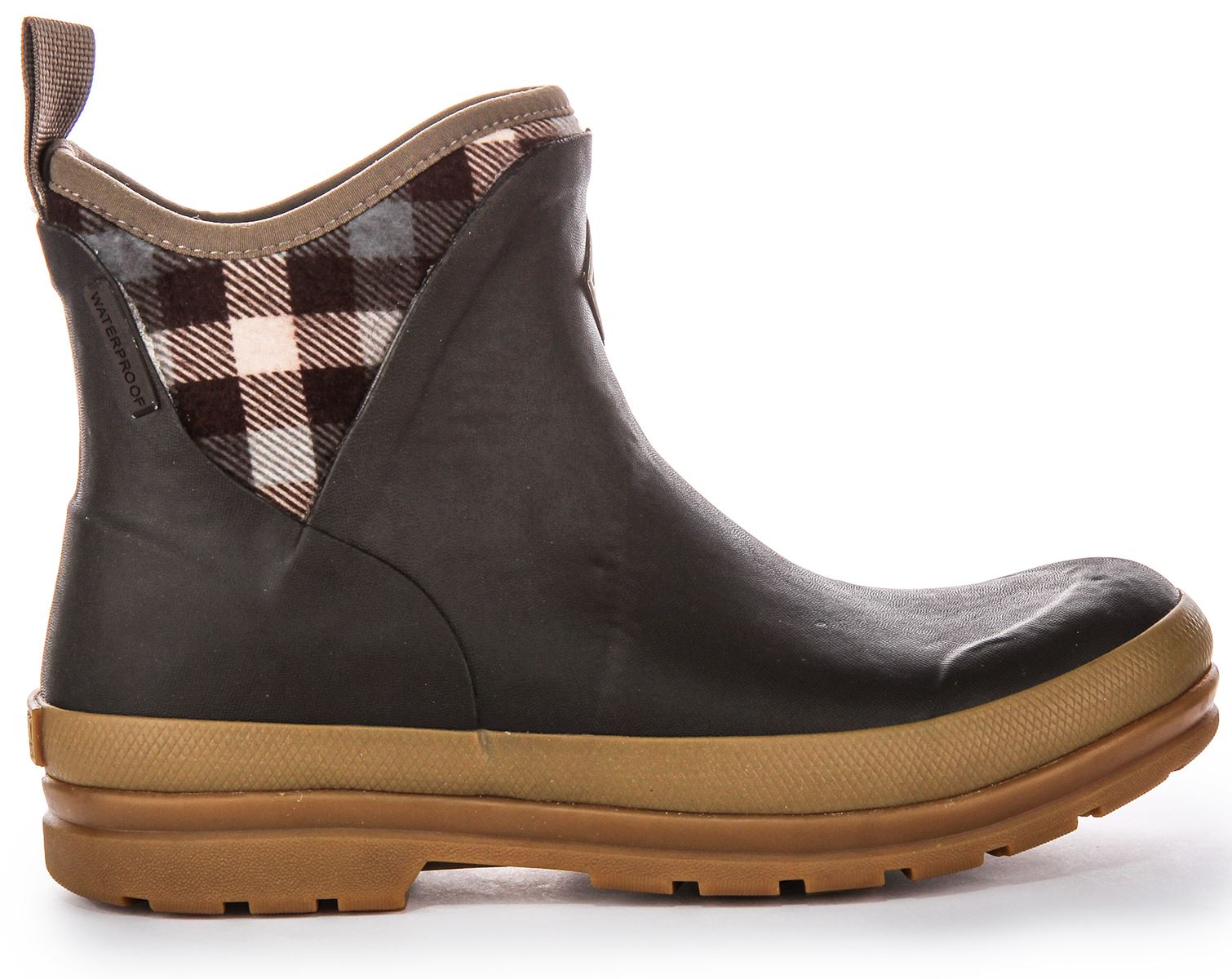 Muck OAW9PLD Originals leichte Damen-Neopren-Stiefeletten braun UK 4 – 8 - Bild 9 von 13