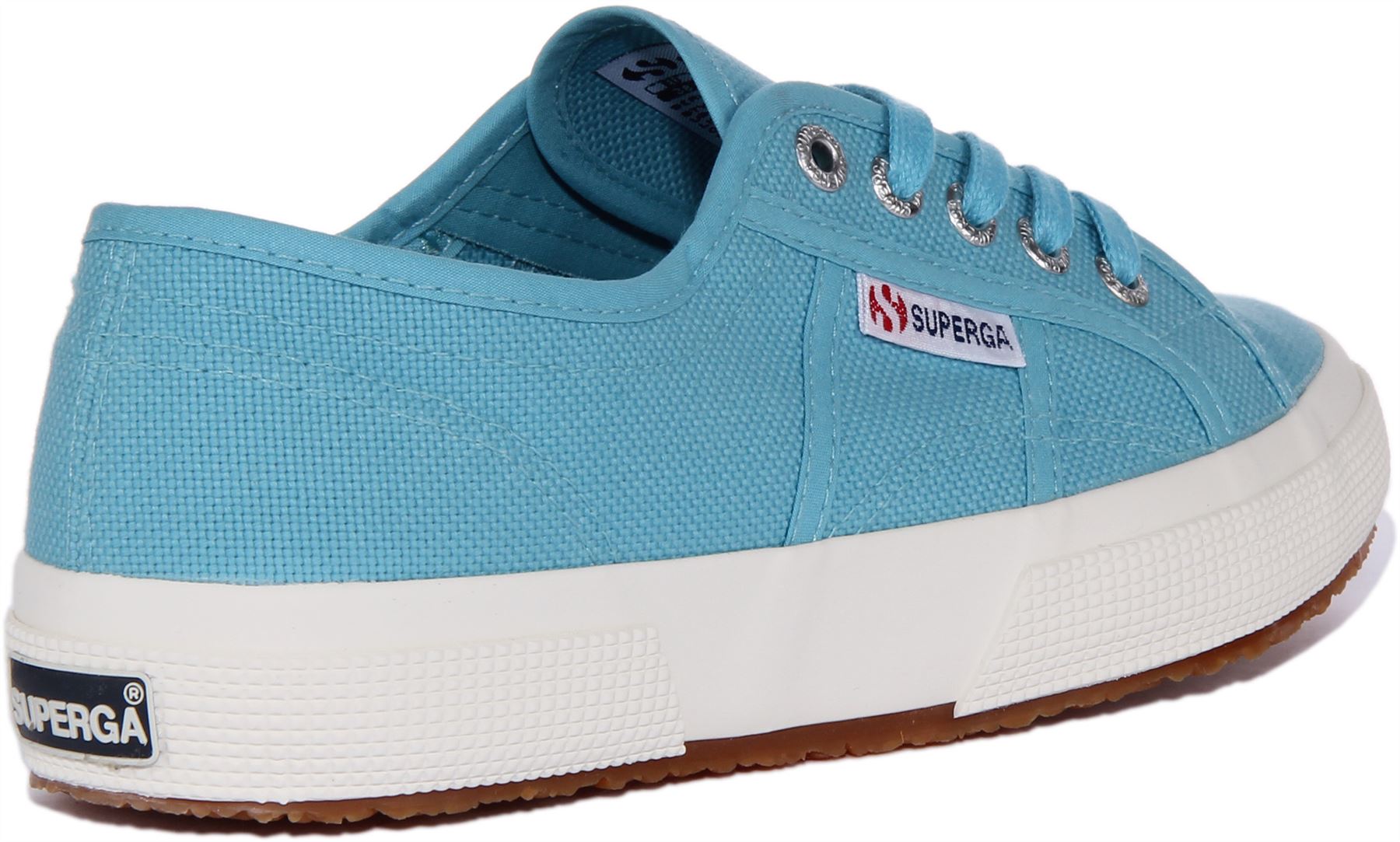Superga 2750 Cotu Classic Dusty Favorio Canvas Men Sneaker Sky Blue US 3- 8