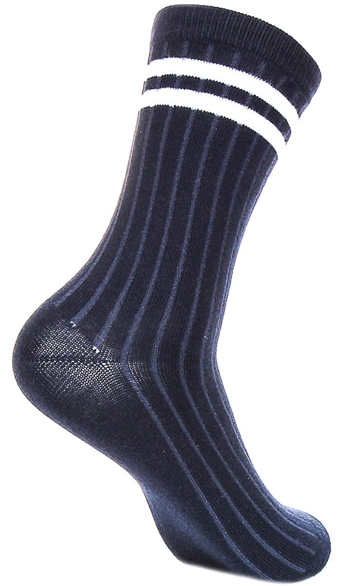 Justinreess England 2P Rayas Algodón Calcetines Hombre en Amarillo Negro Talla - Imagen 19 de 25