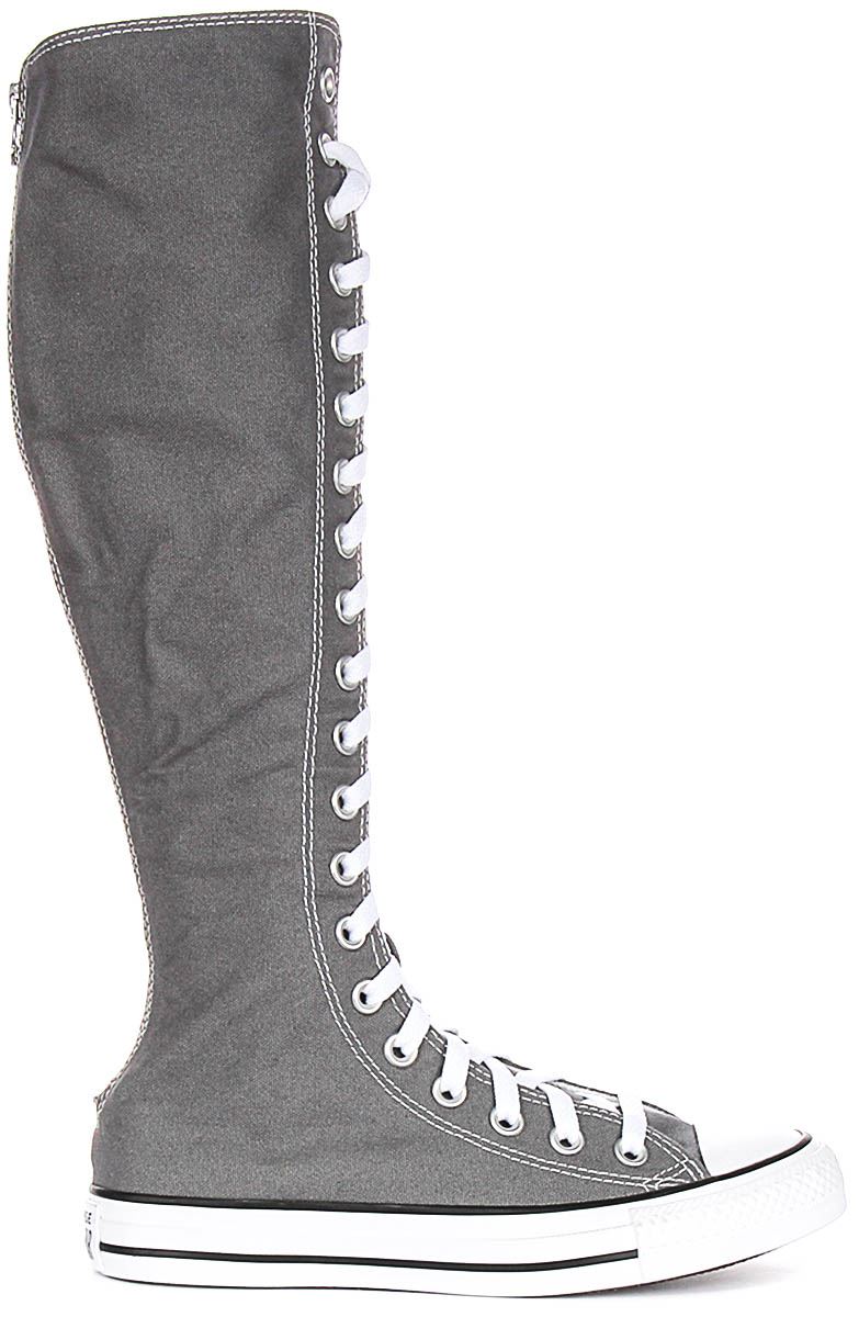 靴 converse ALL STAR long lace boots 25.5 converse ALL STAR long lace boots 25.5 long 25.5 ALL boots STAR