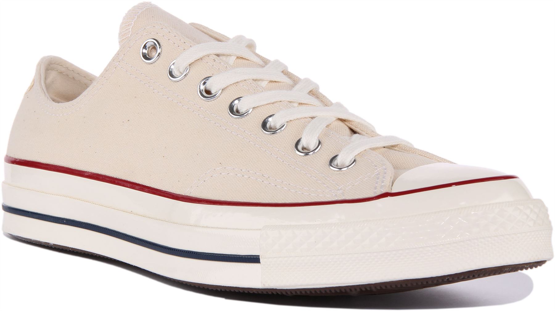 Converse 162062C Chuck 70 Unisex Low-Top Canvas Turnschuhe Beige Größe 7-12 - Bild 13 von 18