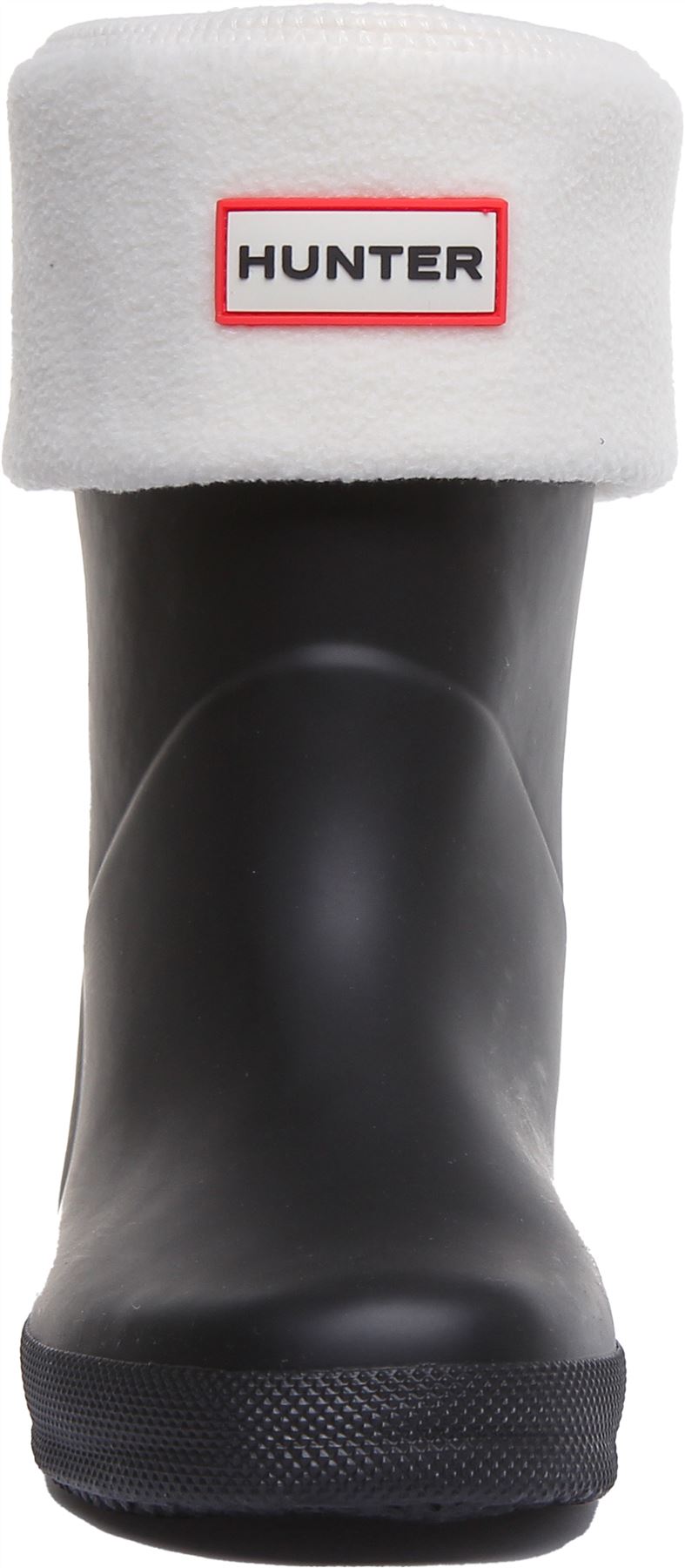 Hunter Kid Original Short Welly Unisex Socks In Navy UK XXS - XL - Picture 10 of 13