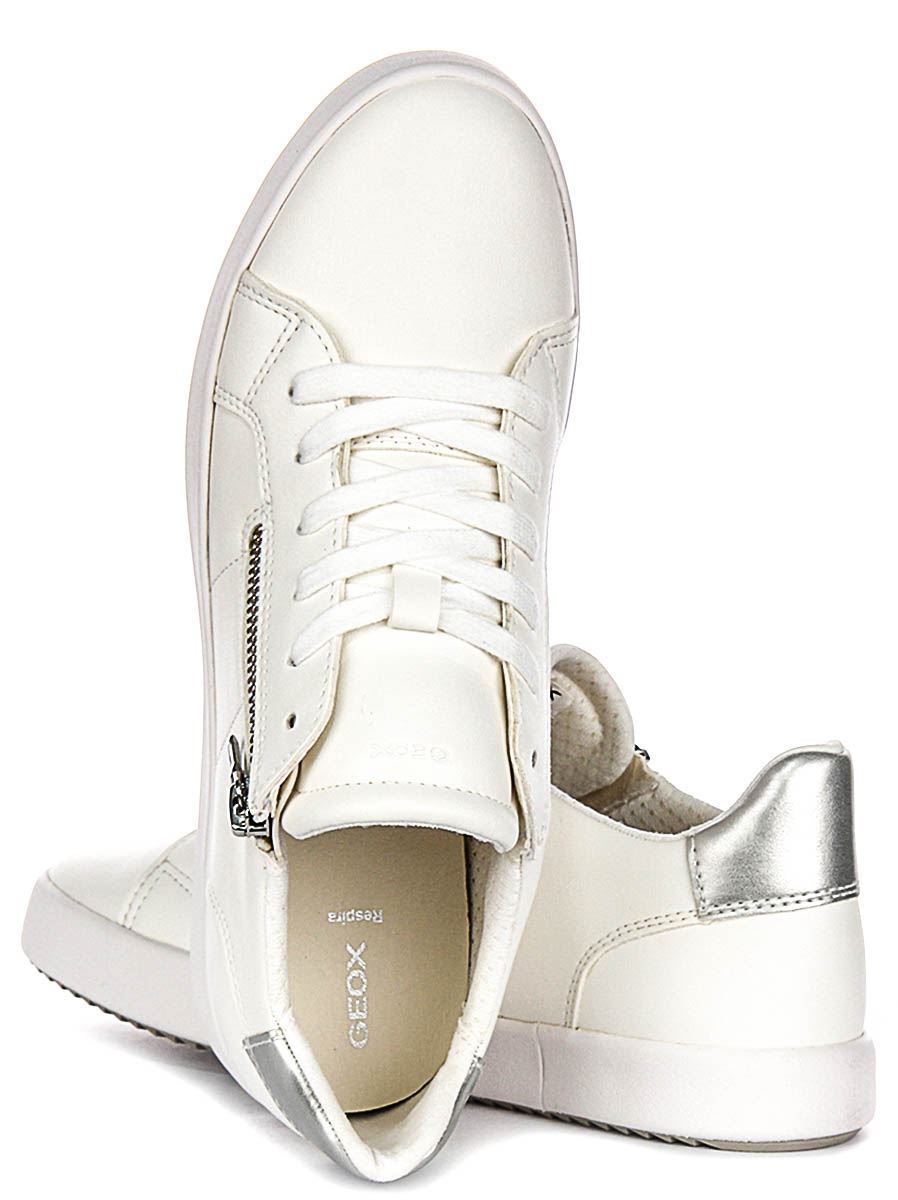 Geox Footwear Geox Bloomie Sneaker Geox D Bloomie Lace Up Sole