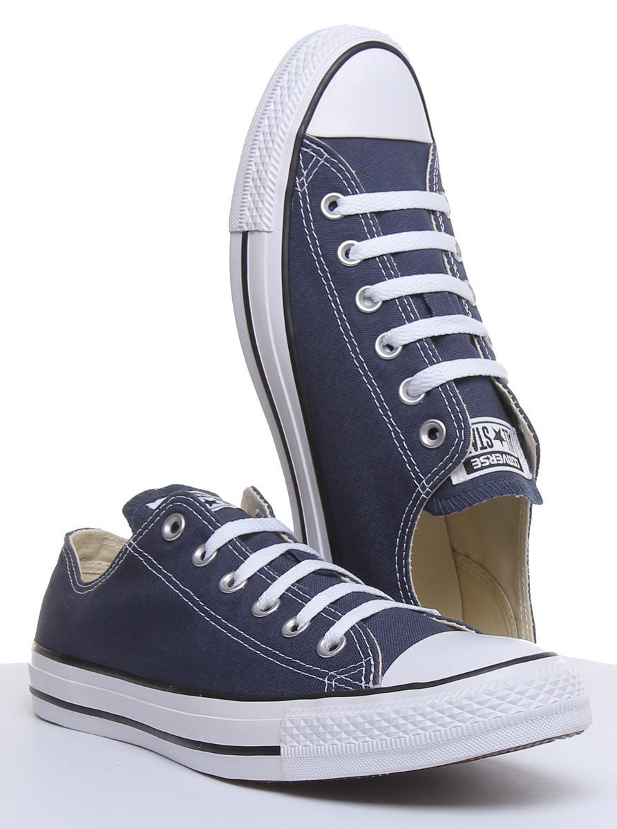 Converse All Star Ox Core Trainer in schwarz Größe UK 7,5 - 13 - Bild 13 von 26