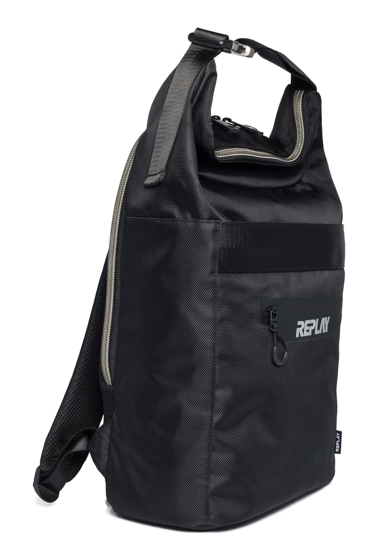 Рюкзак Replay Fm3435.000 mit Top Handal от schwarz 