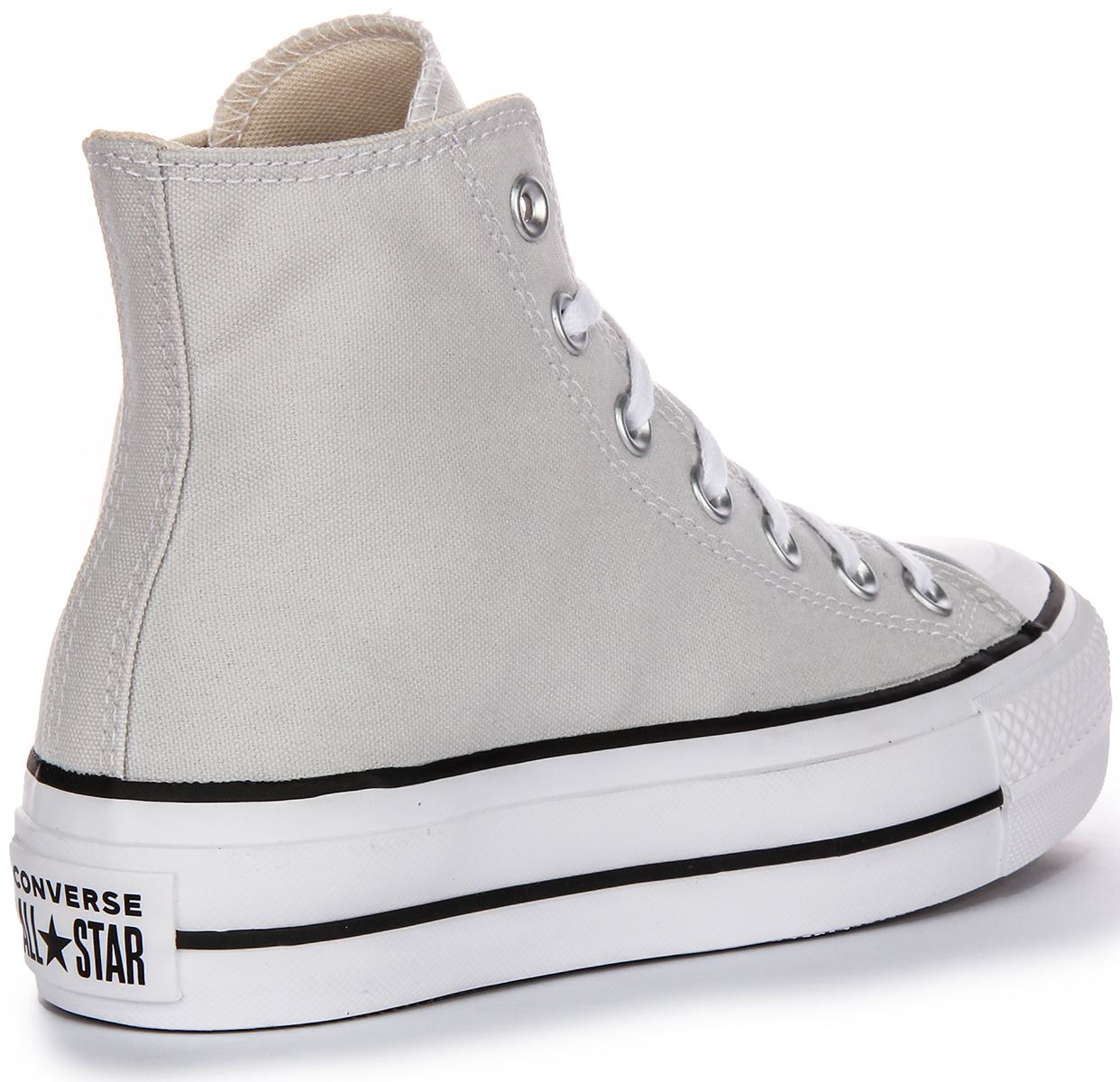 Converse A15009C Ct As Lift Allover Florals Damen Sportschuhe in Blumen UK 3 – 8 - Bild 22 von 25