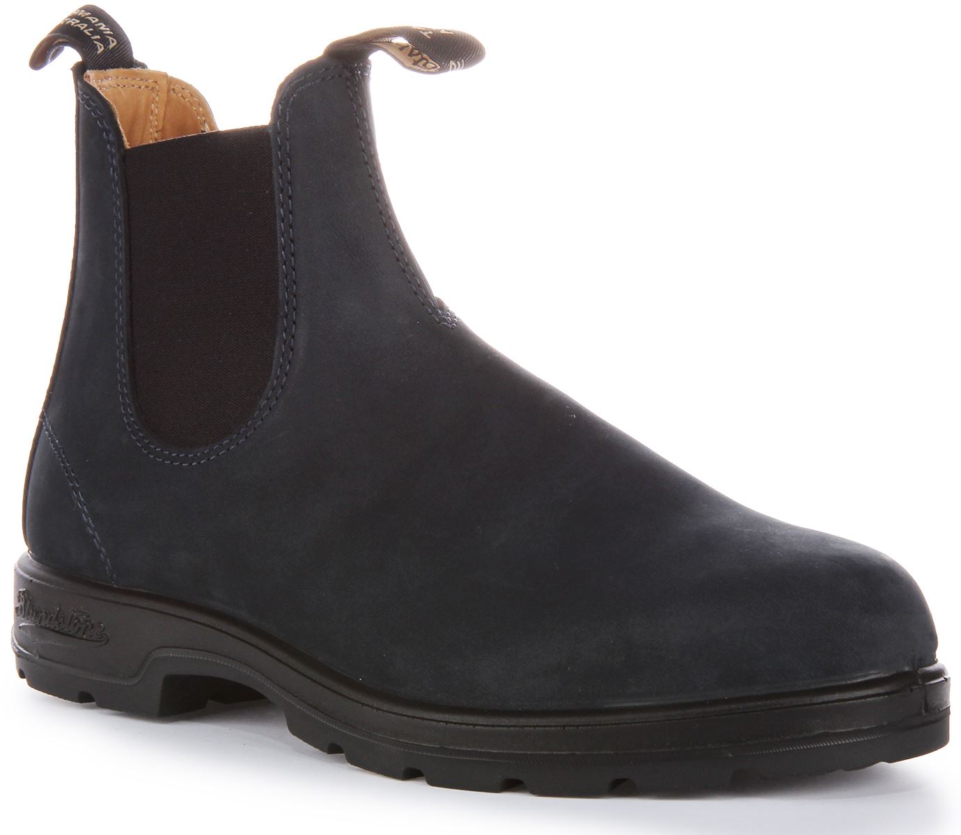 Эластичные домашние тапочки Blundstone 1940 Chelsea Stiefel marineblau Herren Größe 7-12