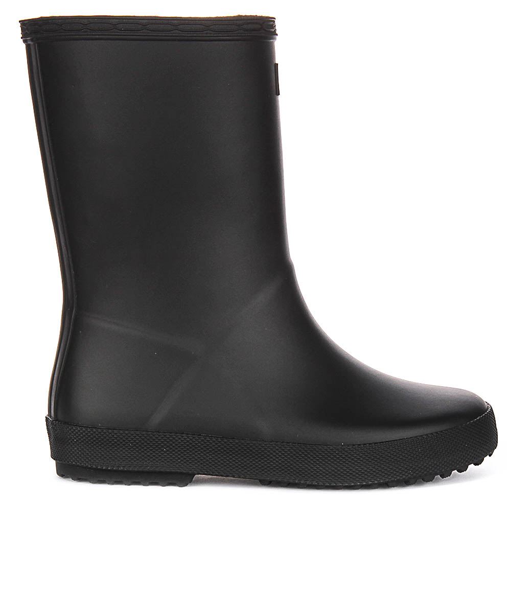 Hunter Kids First Gummistiefel Handarbeit Jungen Stiefel grün UK 1 - 13 - Bild 3 von 25