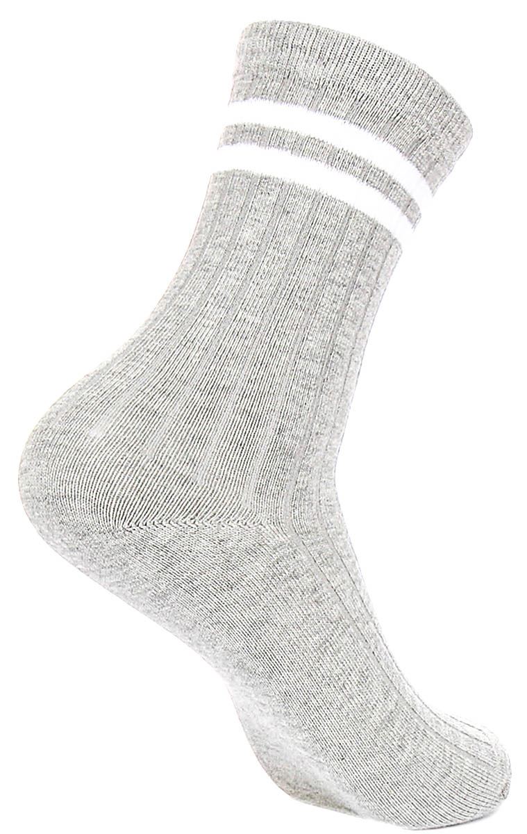Justinreess England 2P Stripe Cotton Wear Womens Socks In White Black One Size - Picture 19 of 37