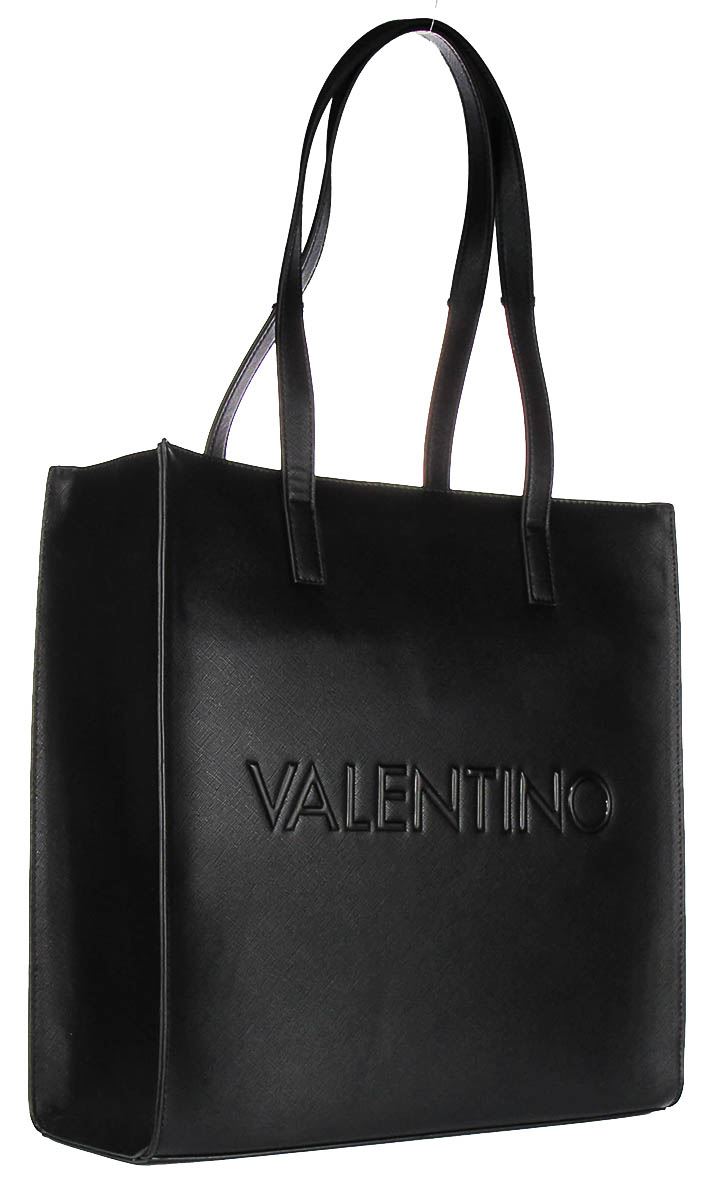 Valentino Special Syla Zero Shopping Totes Womens Handbag In Black