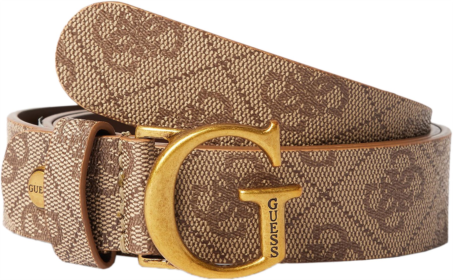 Guess Bw7782Vin30 Didi verstellbarer Gürtel für Damen in Beige - Bild 16 von 18