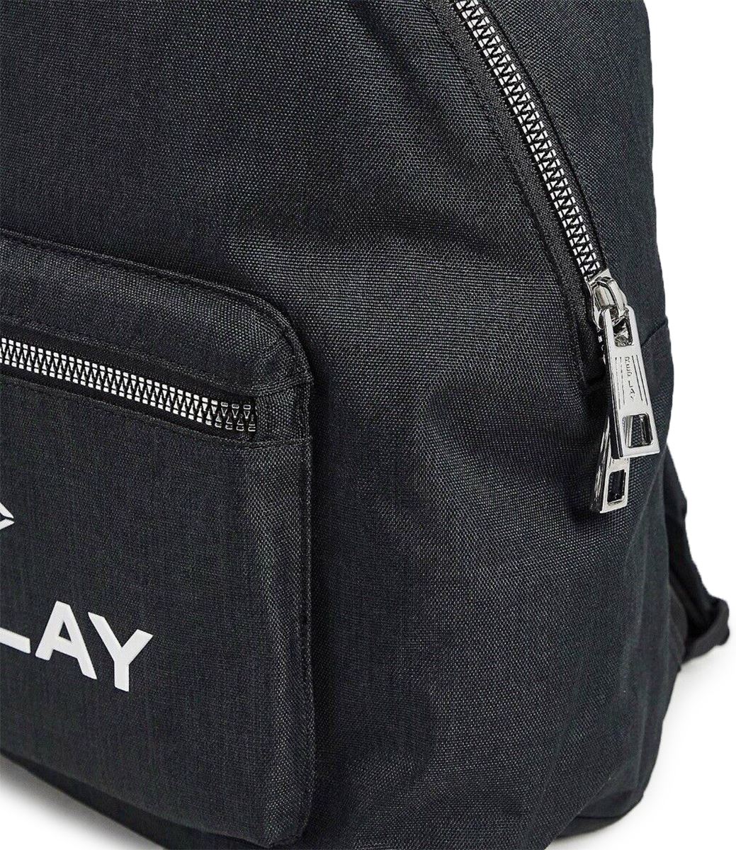 Replay Womens Backpack Womens Bag Black US One Size | eBay