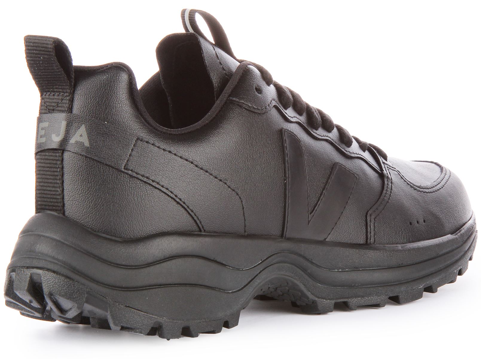 Veja Venturi Cwl Pierre Bioharz PU-Trainer schwarz Damen UK 3 - 8 - Bild 9 von 12
