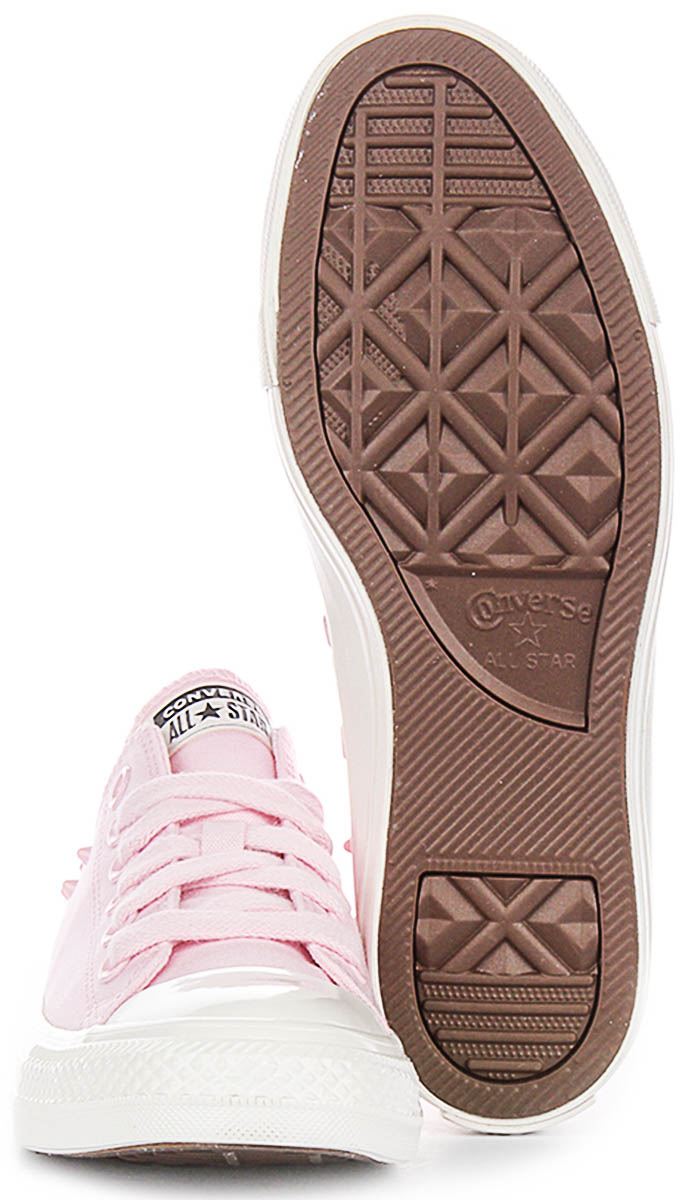 Converse A15509C Chuck Taylor All Star Womens Trainers Light Pink