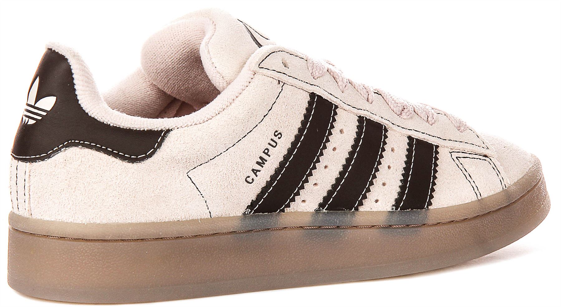 adidas gazelle silver green womens adidas Boys Campus 00s main image 1