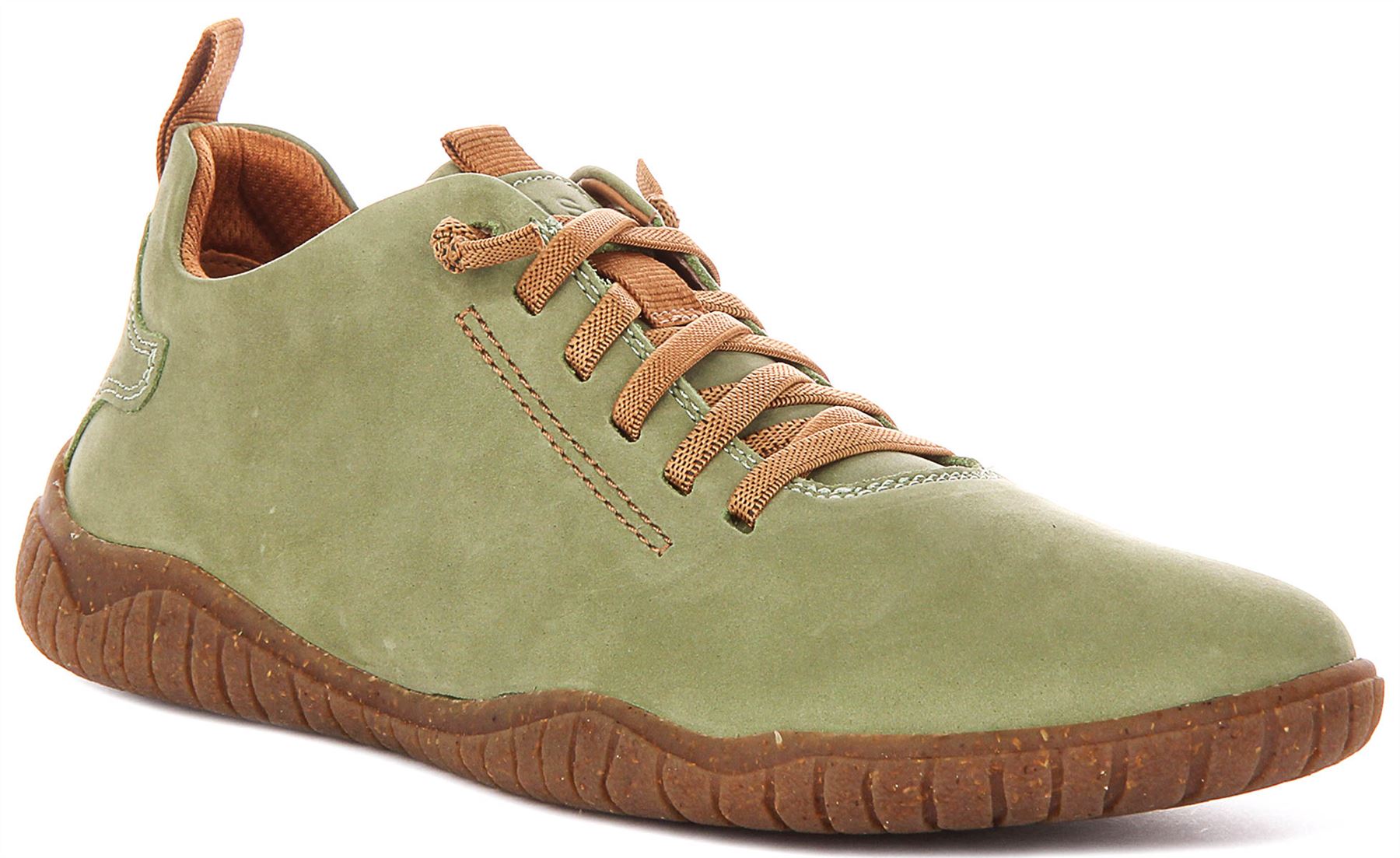 Josef Seibel Wynona 06 Schnrschuhe Damen Sneaker Grn UK 6 - 10 22990₽