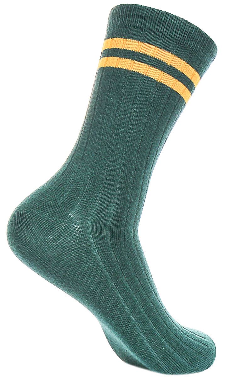 Justinreess England 2P Rayas Algodón Calcetines Hombre en Amarillo Negro Talla - Imagen 13 de 25