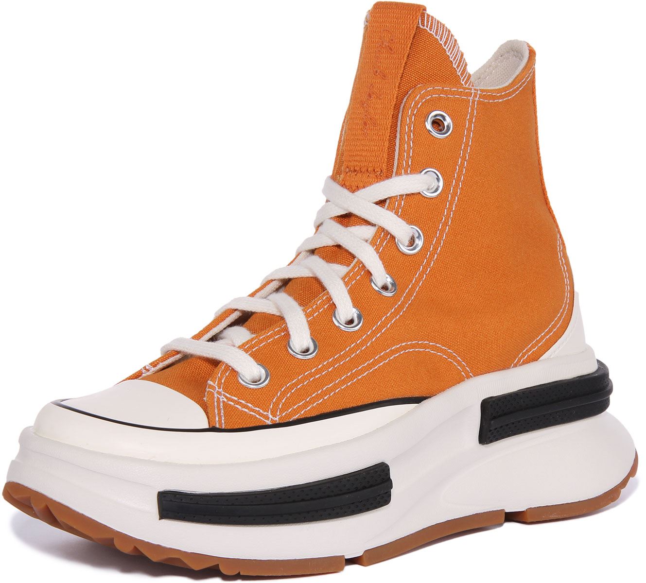 Converse A00853C Run Star Chuck 70 AT CX Hi Unisex Orange Sneaker