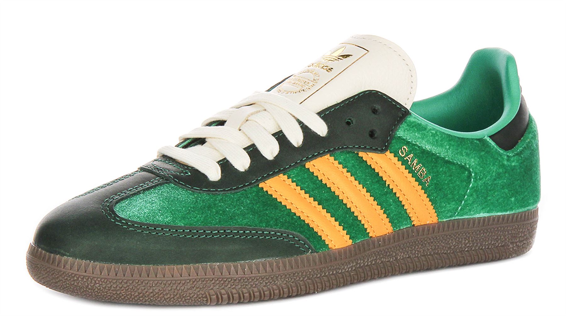 adidas gazelle silver green womens Adidas Samba OG W main image 0