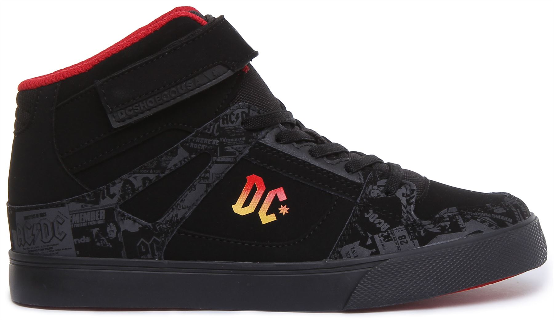 dc shoes limited edition