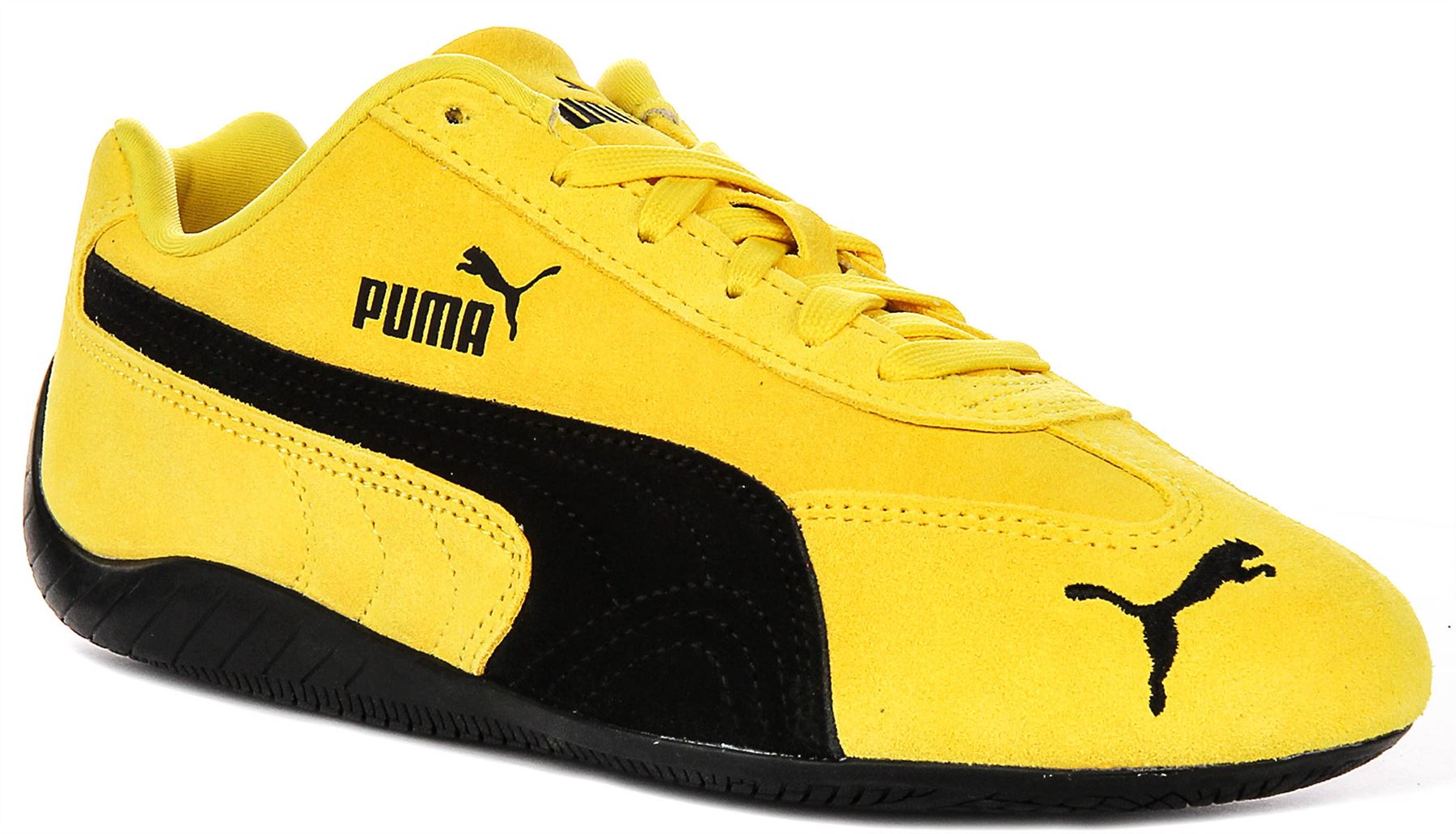 Puma Speedcat OG Racetrack Suede Juniors Trainers Colours UK 3 - 6 - Picture 38 of 43