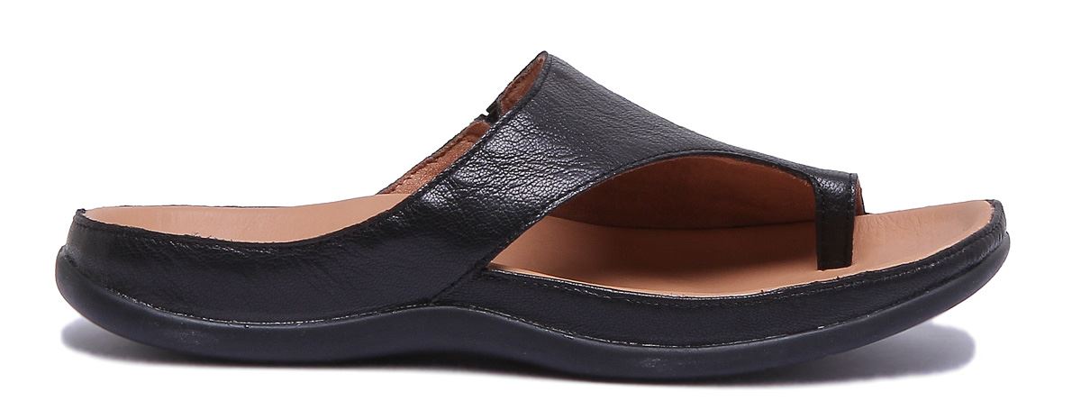 Strive Capri Strive Mule Sandal In Black Size UK 3 - 9 - Picture 8 of 12