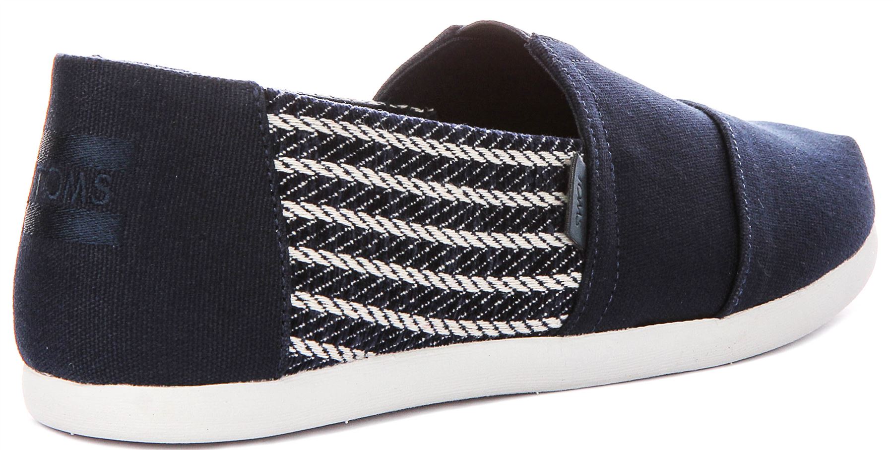 Toms Alpargata Classic Woven Slip On - Trainer para hombre en EU 41-46