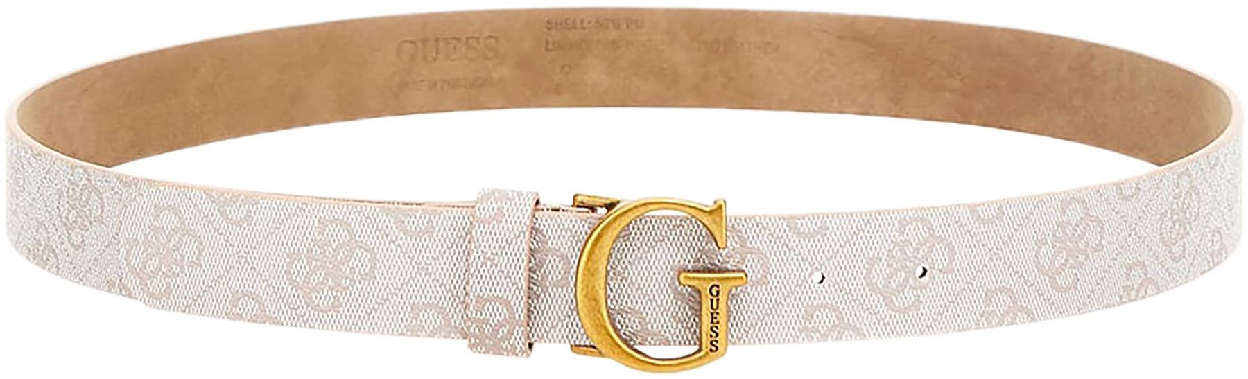 Guess Bw7782Vin30 Didi verstellbarer Gürtel für Damen in Beige - Bild 15 von 18