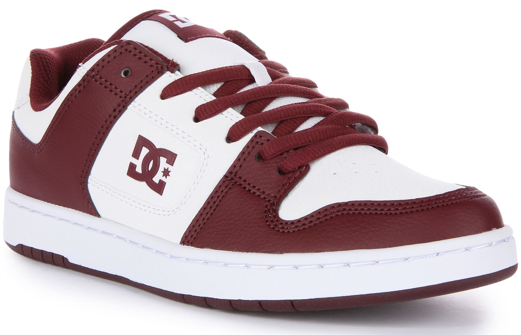 Кроссовки DC Shoes Manteca 4 Schnürschuhe для скейтбординга, Кроссовки для скейтбординга, weiß, Великобритания, 6 - 12