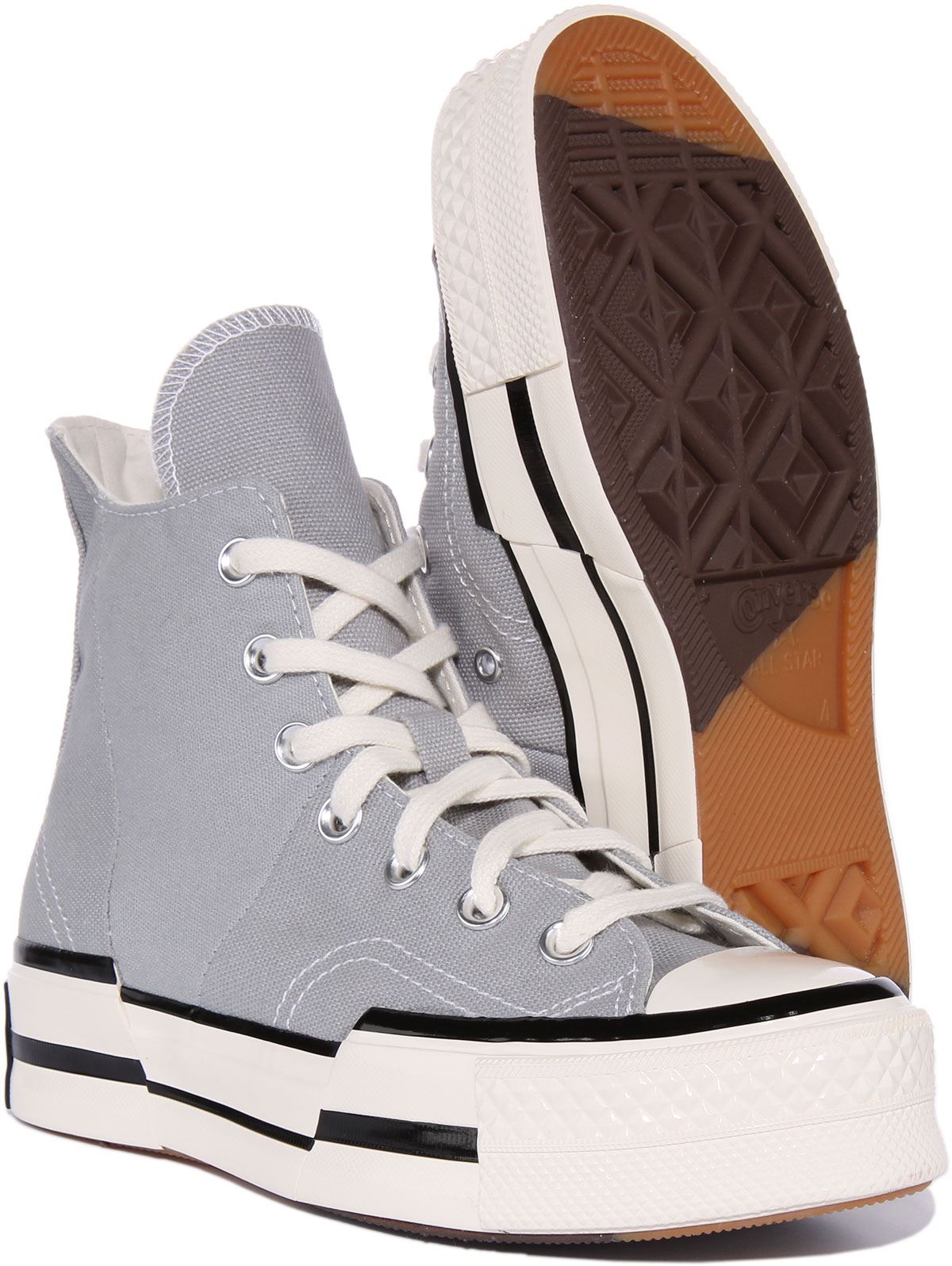 Converse A05466C Chuck 70 Plus Hi Top Plateau Unisex Sneaker Pink US 5-13 - Bild 6 von 19