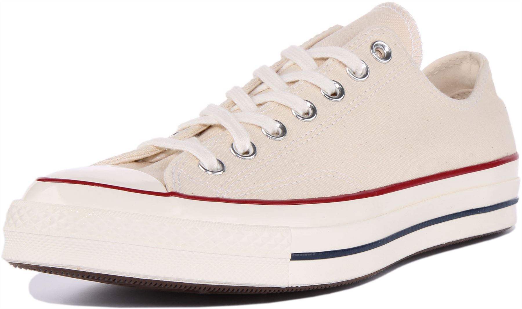 Converse 162062C Chuck 70 Unisex Low-Top Canvas Turnschuhe Beige Größe 7-12 - Bild 12 von 18