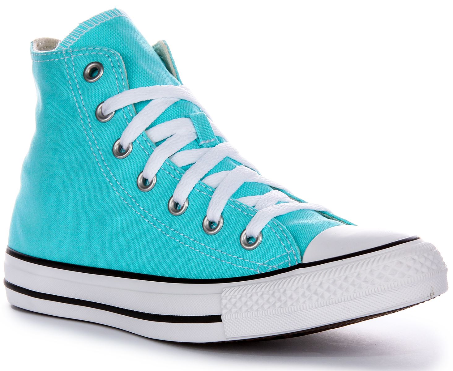 Converse A06562C Chuck Taylor All Star Colour Mens Sneaker In Cyan
