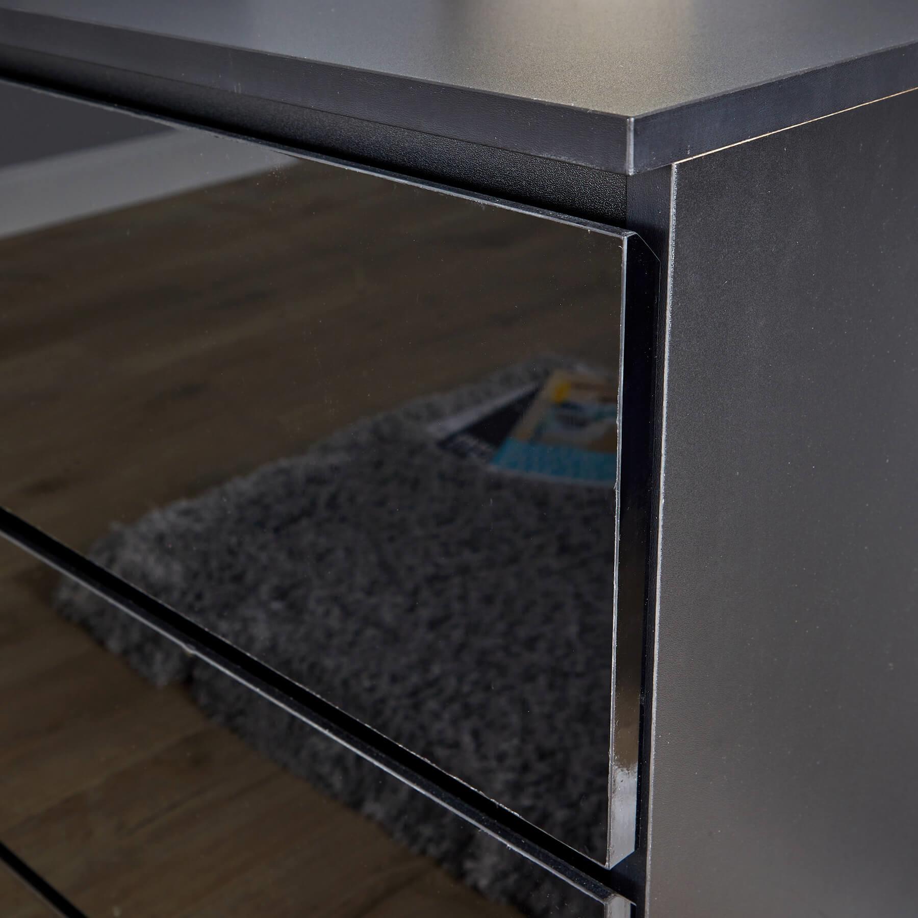 Cómoda 4/6 cajones amplio mueble de dormitorio unidad de almacenamiento organizador moderno - Imagen 12 de 42