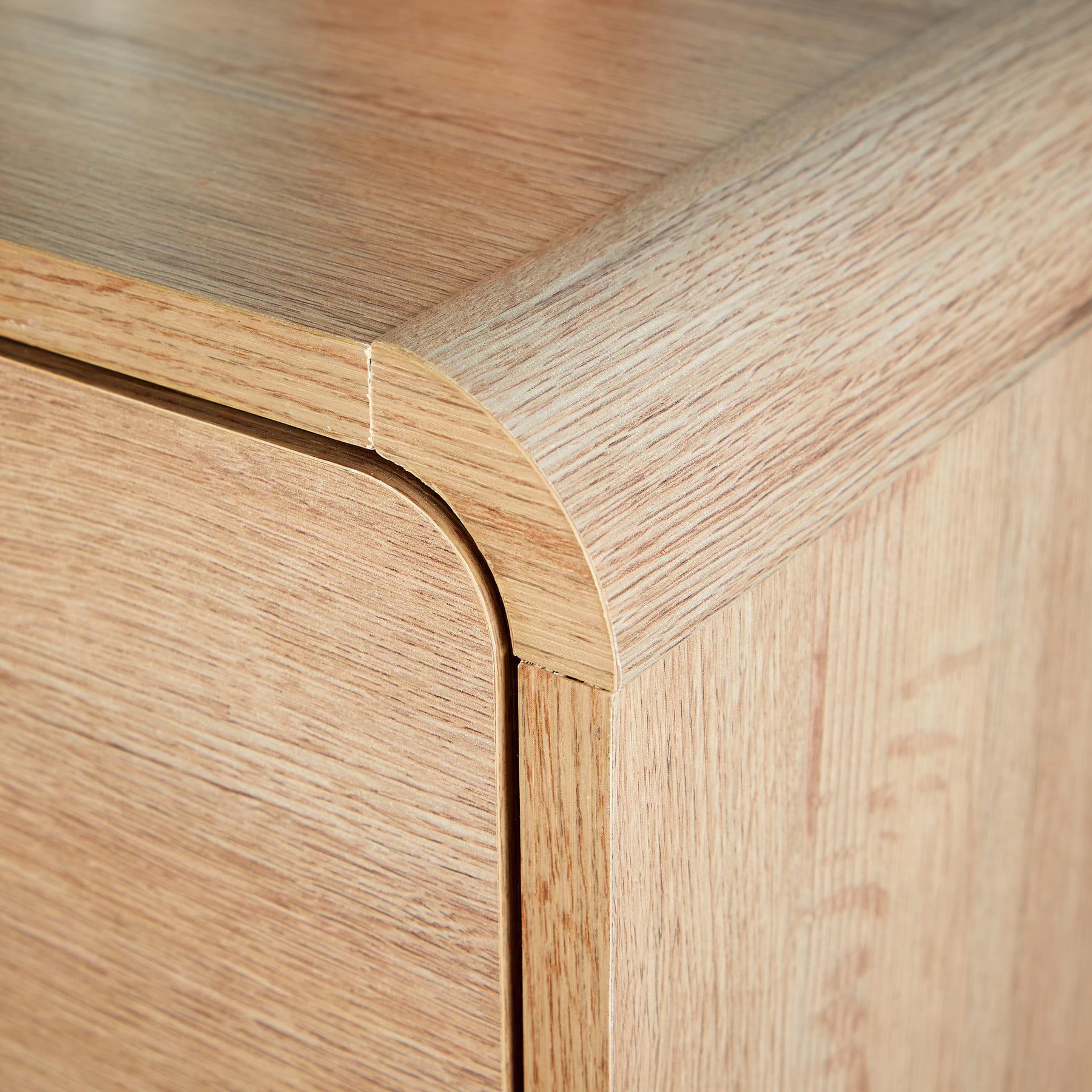 Chest of 4/5/6 Drawers Clothing Storage Organiser Bedroom Furniture Nightstand - Picture 5 of 25