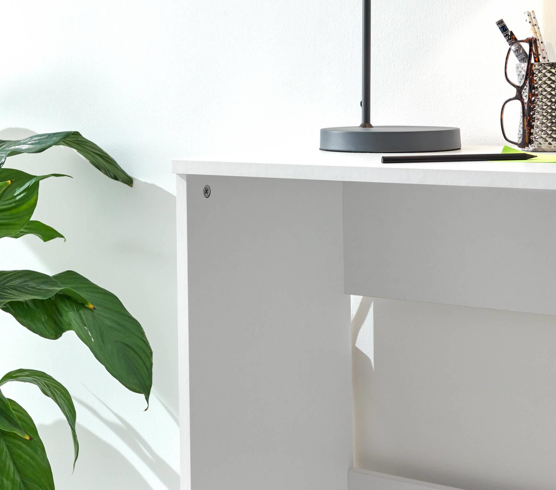 Home Office Desk PC Computer Laptop Writing Bedroom Dressing Table Unit Ostatnia praca