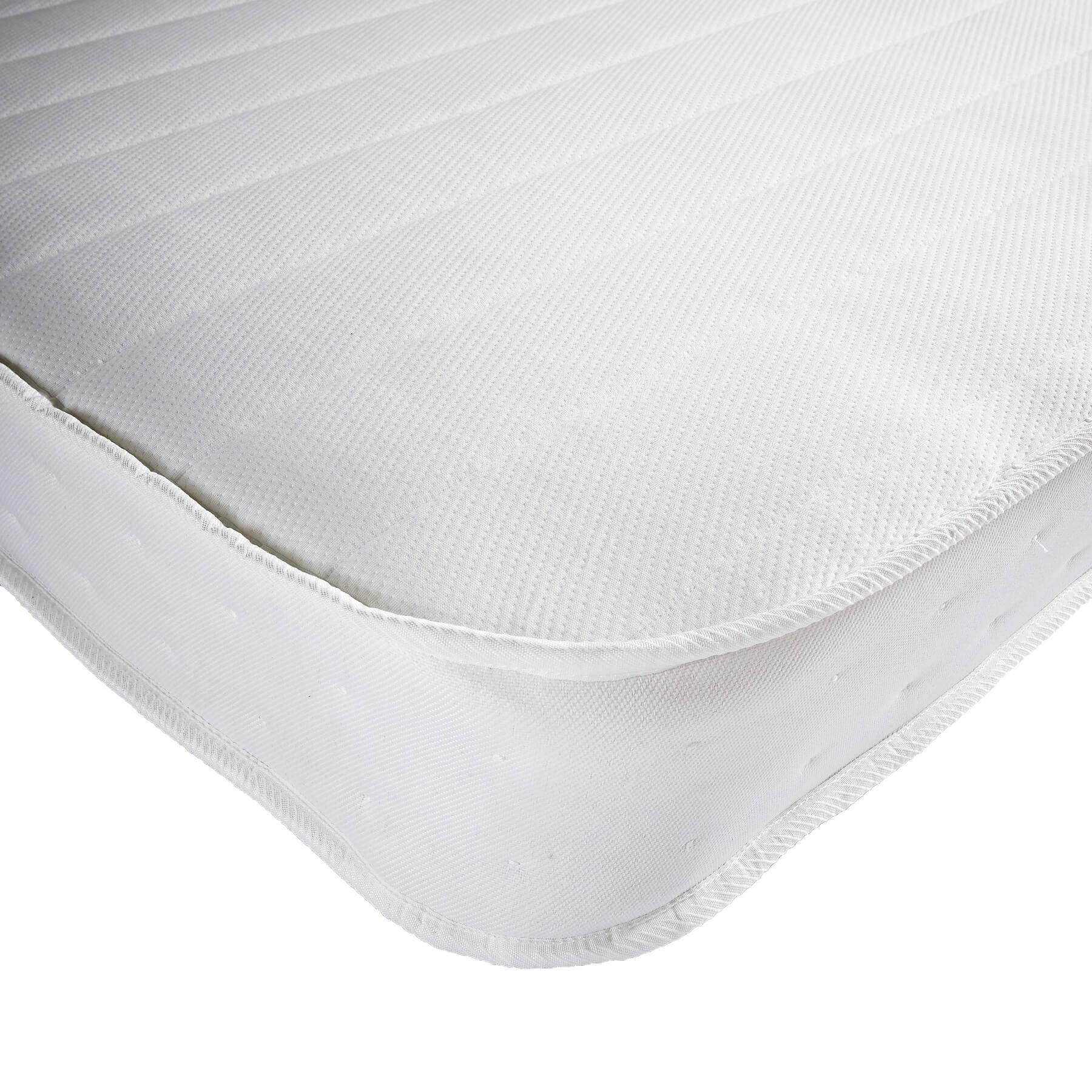 Luxus Einzel/Doppel Matratze Hybrid Federkern Memory Foam Ultimativer Komfort Schlafzimmer - Bild 10 von 28
