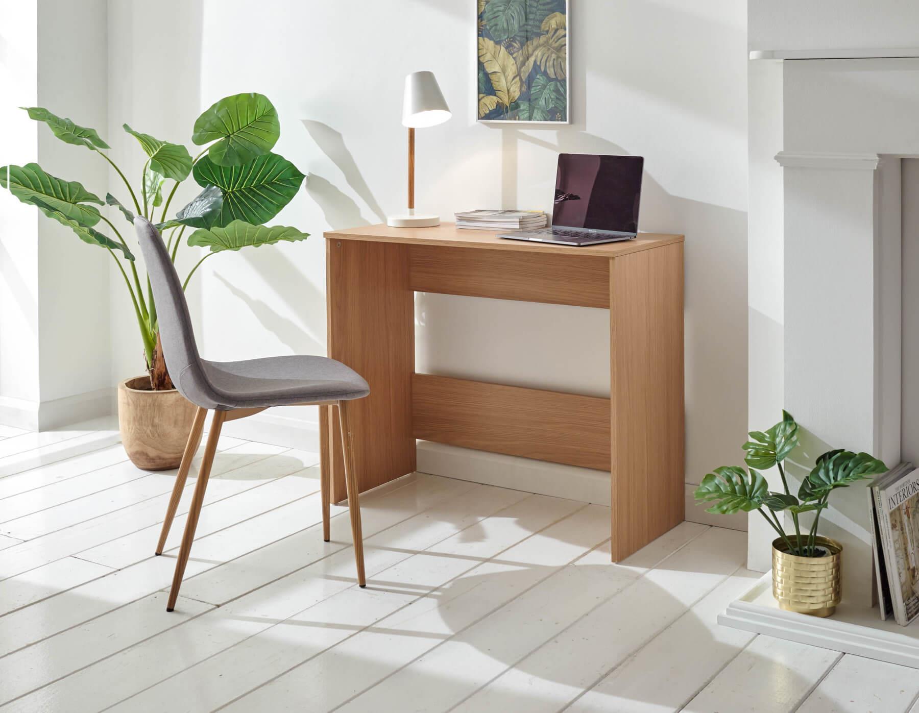 Home Office Desk PC Computer Laptop Writing Bedroom Dressing Table Unit Ostatnia praca