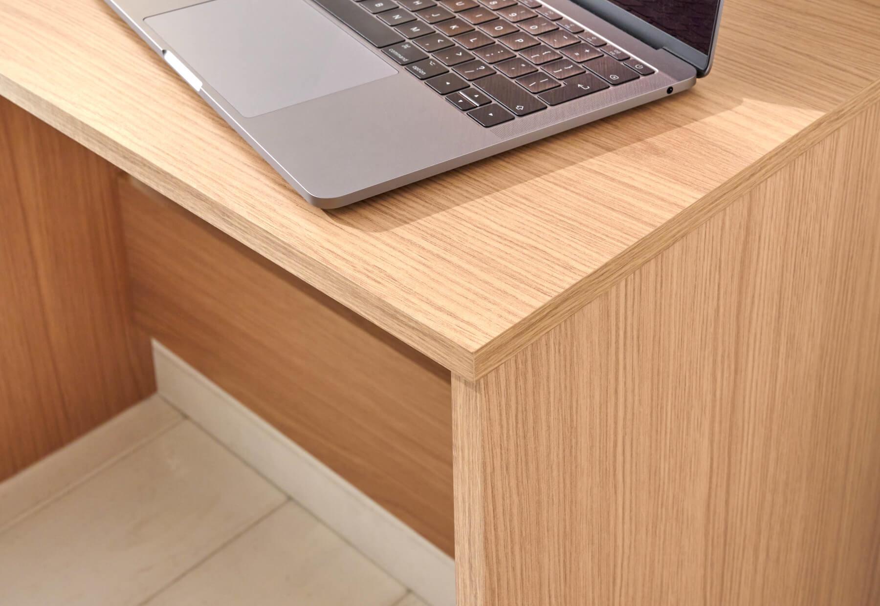 Home Office Desk PC Computer Laptop Writing Bedroom Dressing Table Unit Ostatnia praca