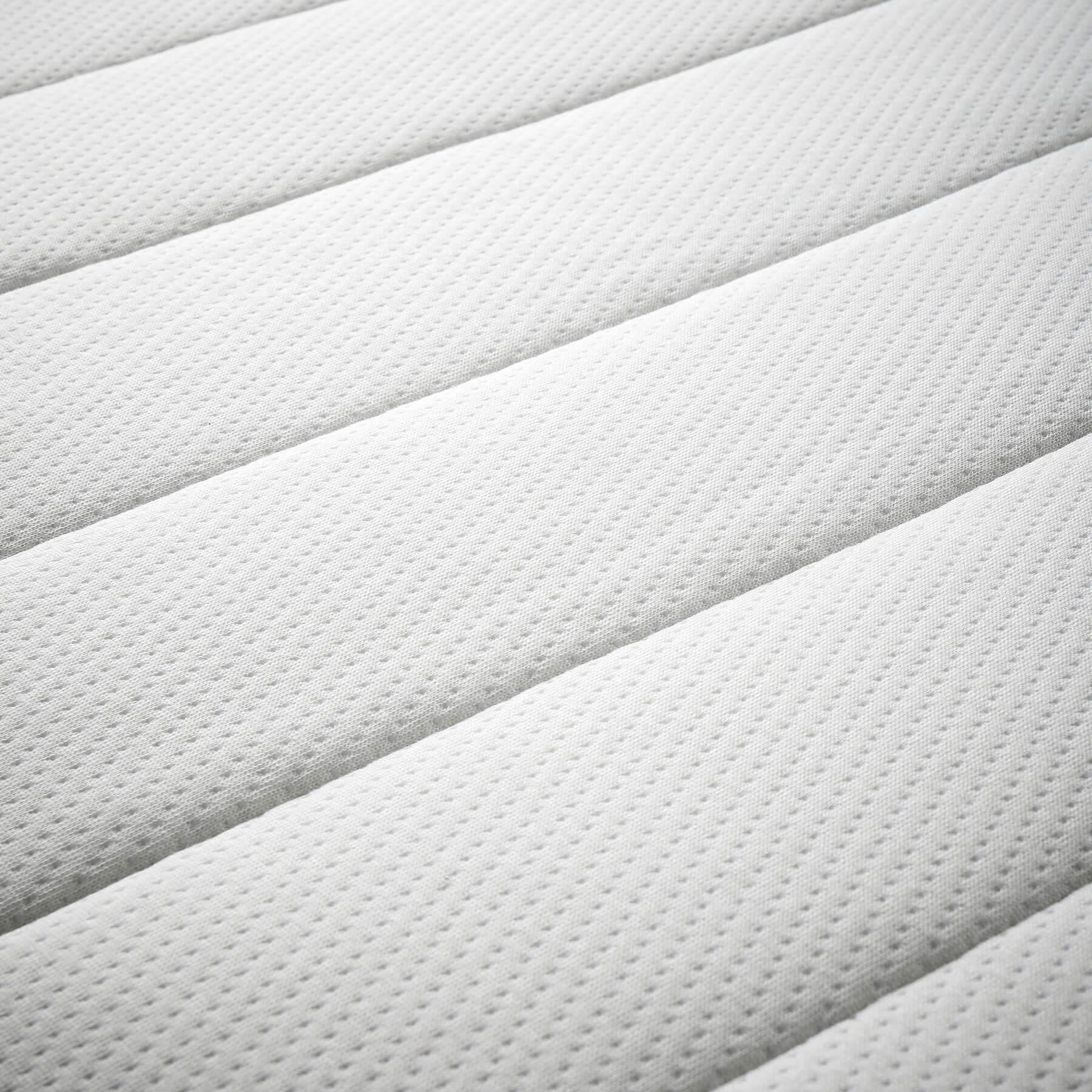 Luxus Einzel/Doppel Matratze Hybrid Federkern Memory Foam Ultimativer Komfort Schlafzimmer - Bild 19 von 28