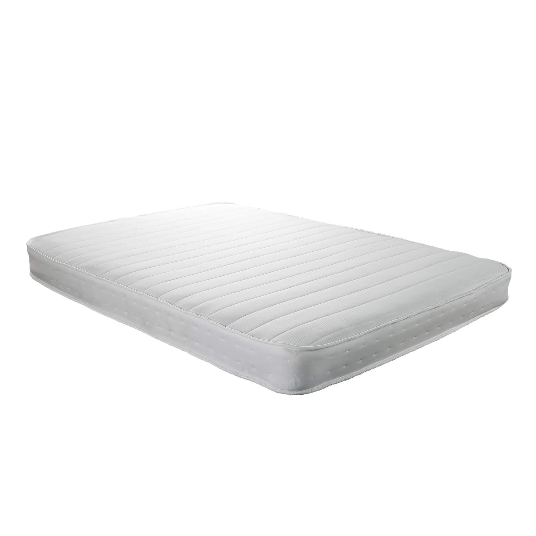Luxus Einzel/Doppel Matratze Hybrid Federkern Memory Foam Ultimativer Komfort Schlafzimmer - Bild 22 von 28