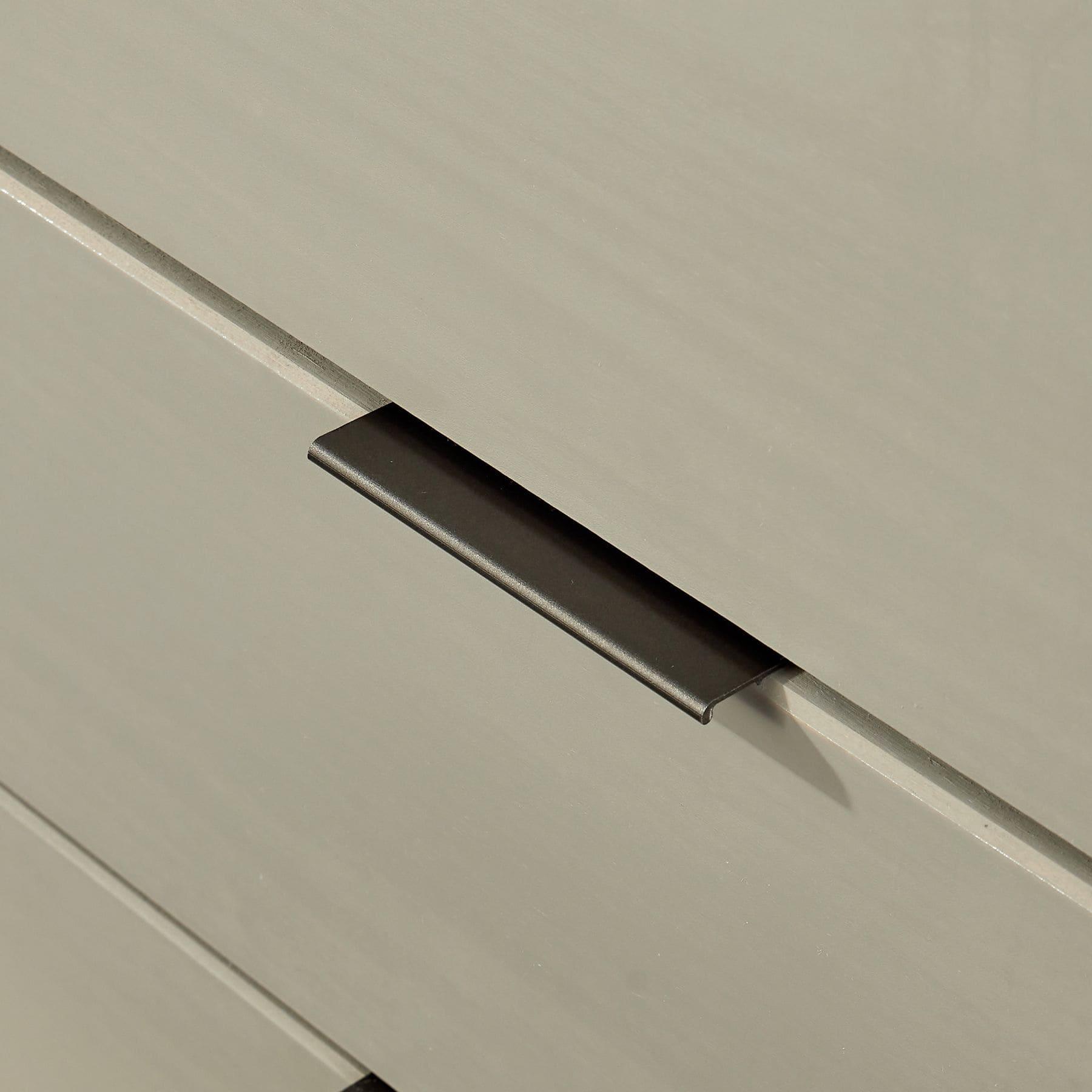 Chest of 4/6 Drawers Grey Clothing Cabinet Storage Organiser Bedroom Furniture - Picture 14 of 18