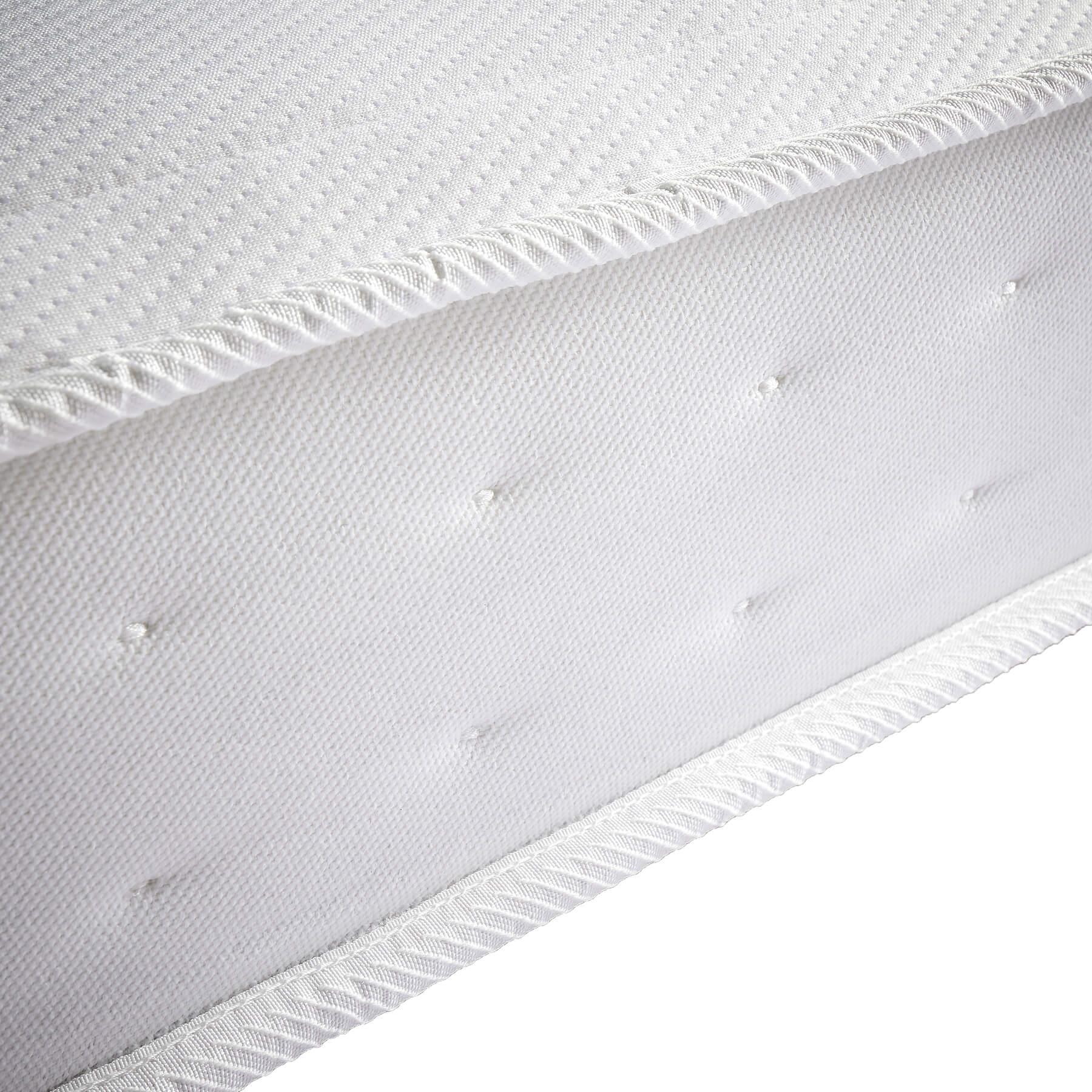 Luxus Einzel/Doppel Matratze Hybrid Federkern Memory Foam Ultimativer Komfort Schlafzimmer - Bild 11 von 28