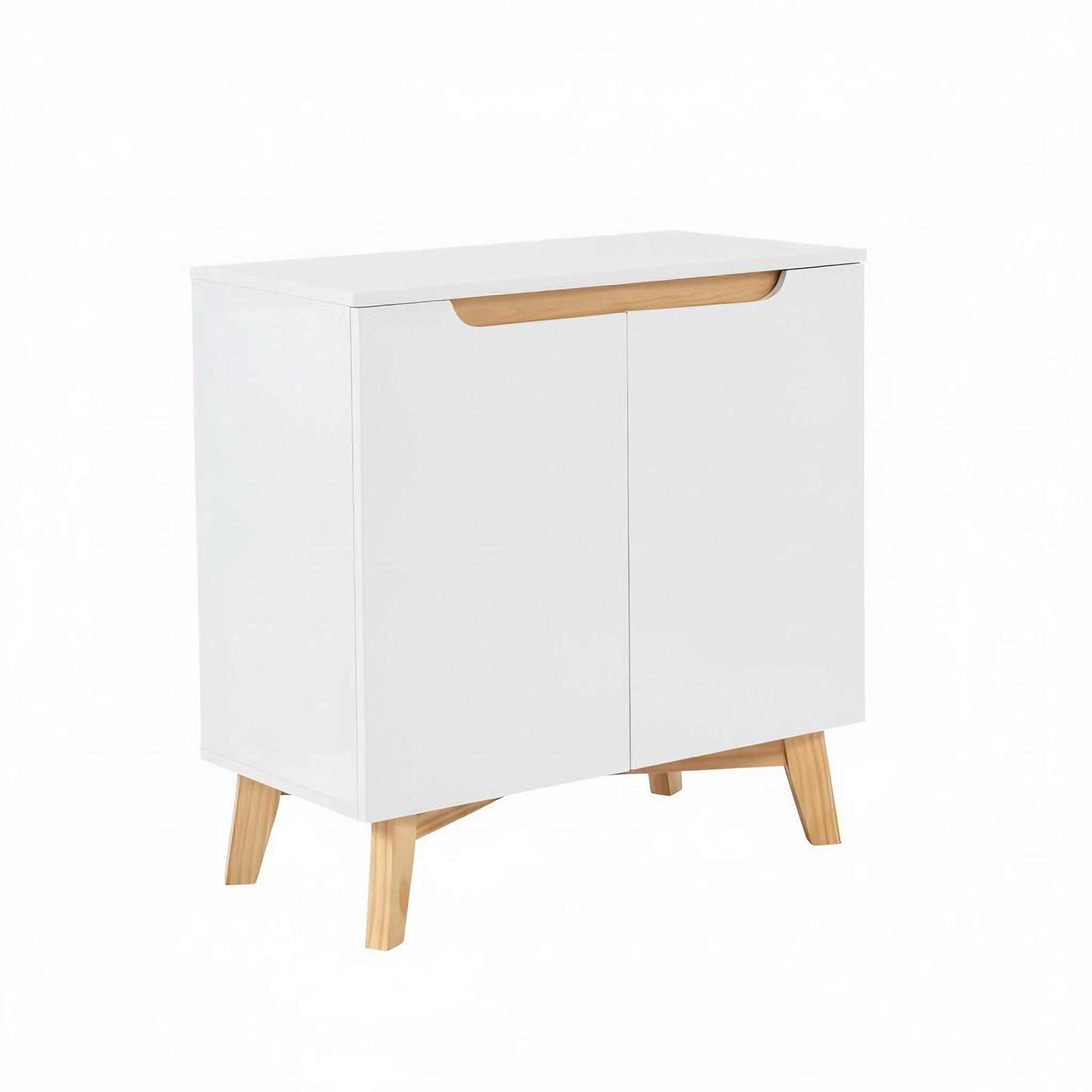 Under Sink Basin Unit Bathroom Storage Cupboard Shelving Furniture Unit - Picture 15 of 15