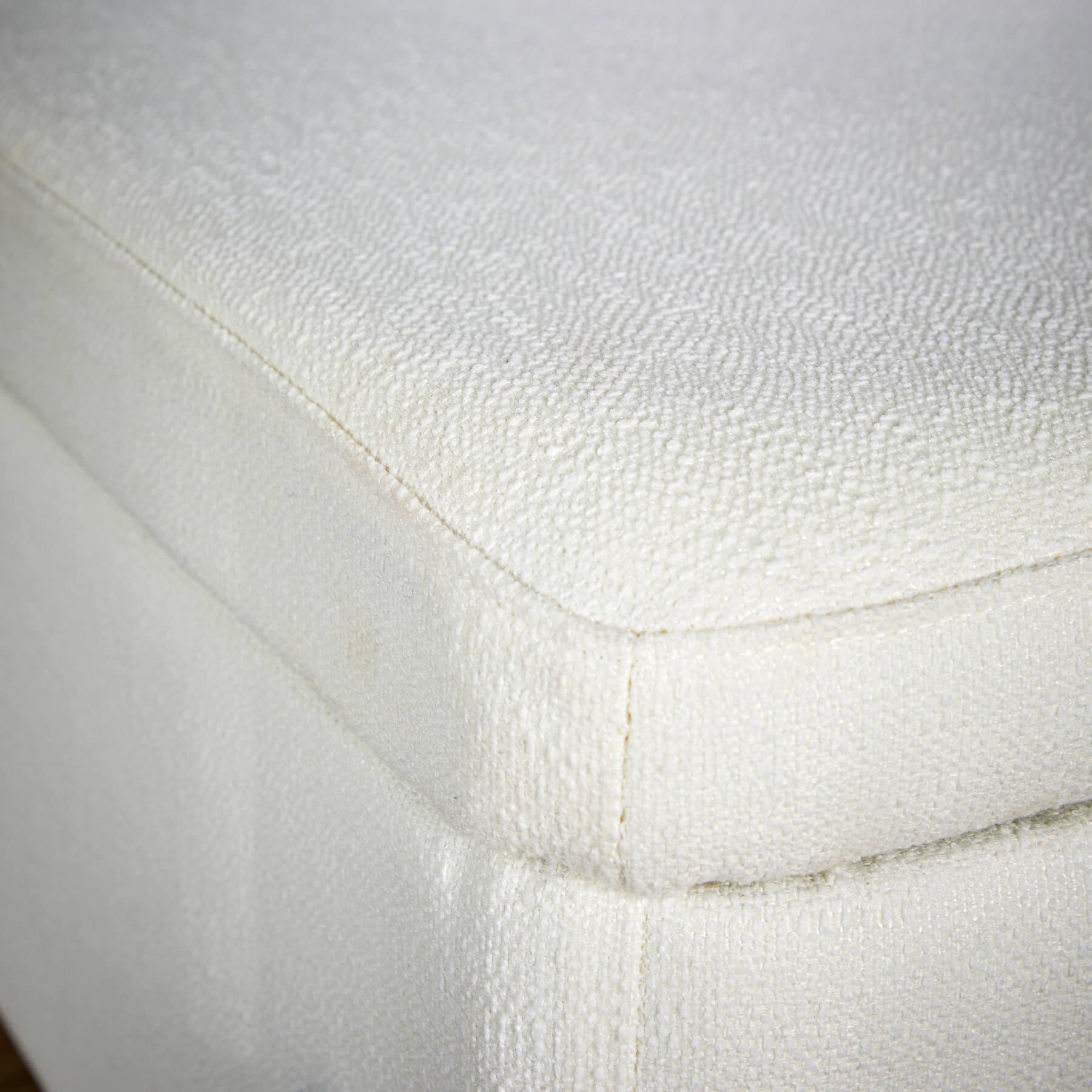 Storage Ottoman Seat Velvet Metal Legs Compact Storage Bedroom Home Furniture - Picture 53 of 55