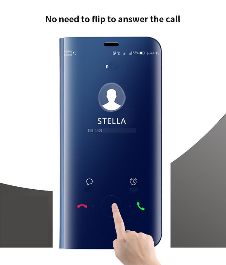 For Huawei Mate 30 P30 P P10 Lite Pro P Smart Case Cover Flip New Hybrid Ebay