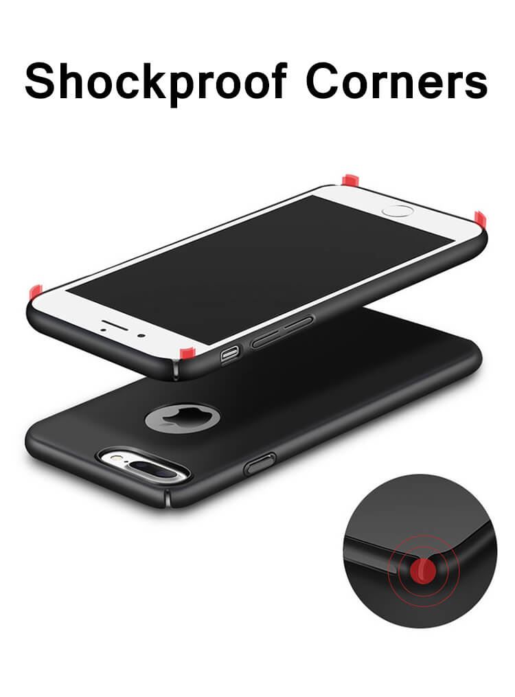 De Lujo Ultradelgada duro caso cubierta trasera para Samsung Galaxy iPhone 5s 6 7 Plus X De Lujo Ultradelgada duro caso cubierta trasera para Samsung Galaxy iPhone 5s 6 7 Plus X