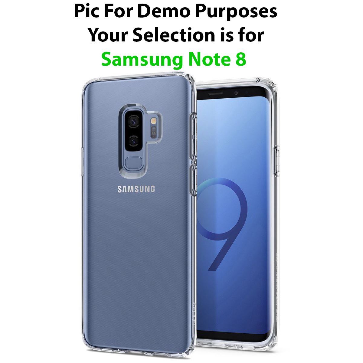 thumbnail 106 - For Samsung Galaxy S7 S8 S9 Case Shockproof Silicone Protective Clear Gel Cover