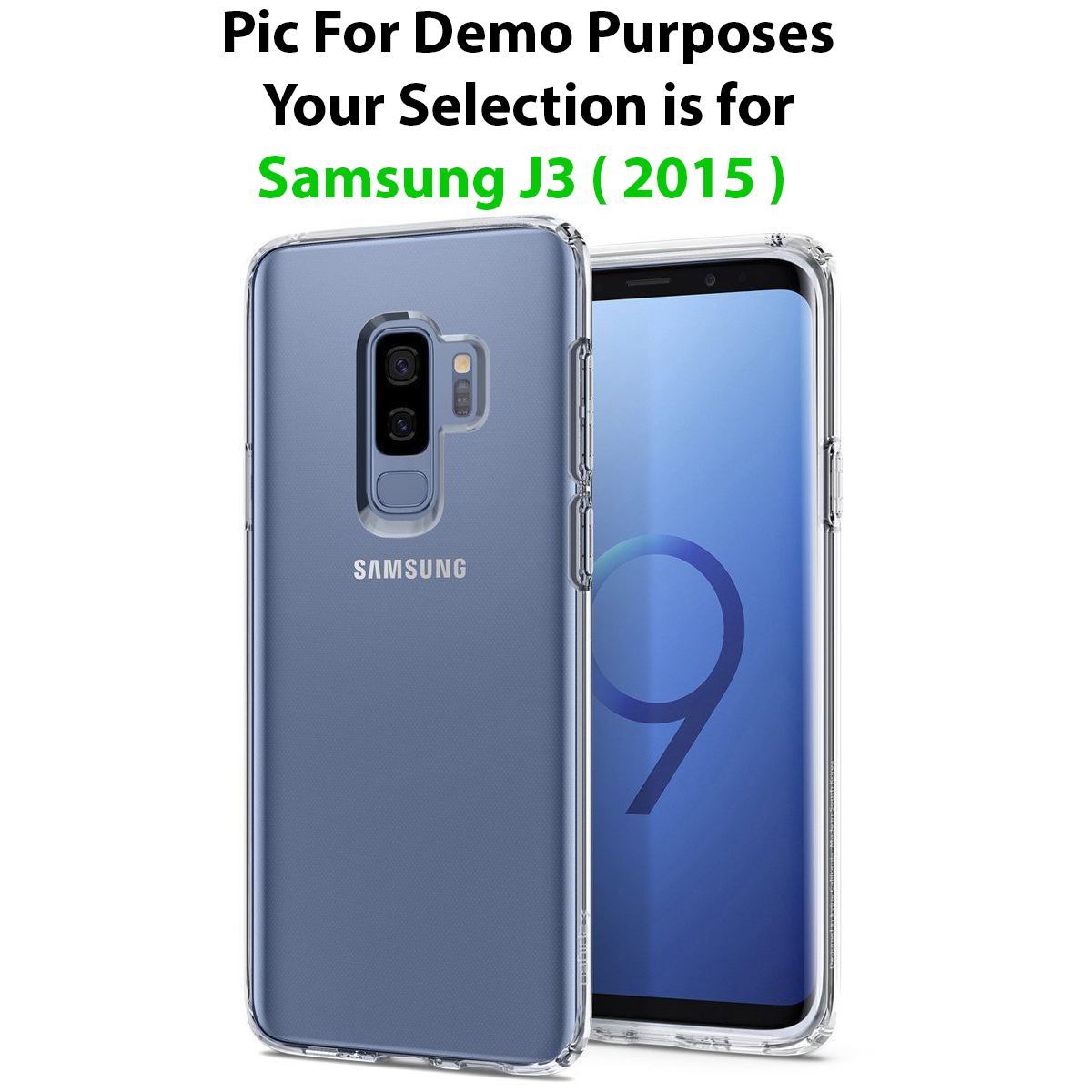 thumbnail 358 - For Samsung Galaxy S7 S8 S9 Case Shockproof Silicone Protective Clear Gel Cover