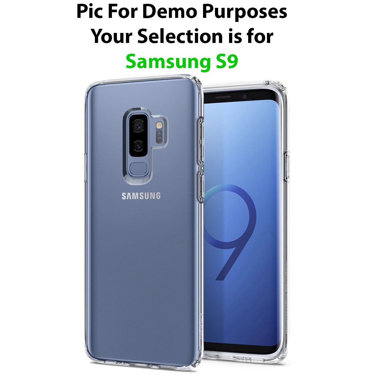 thumbnail 58 - For Samsung Galaxy S7 S8 S9 Case Shockproof Silicone Protective Clear Gel Cover